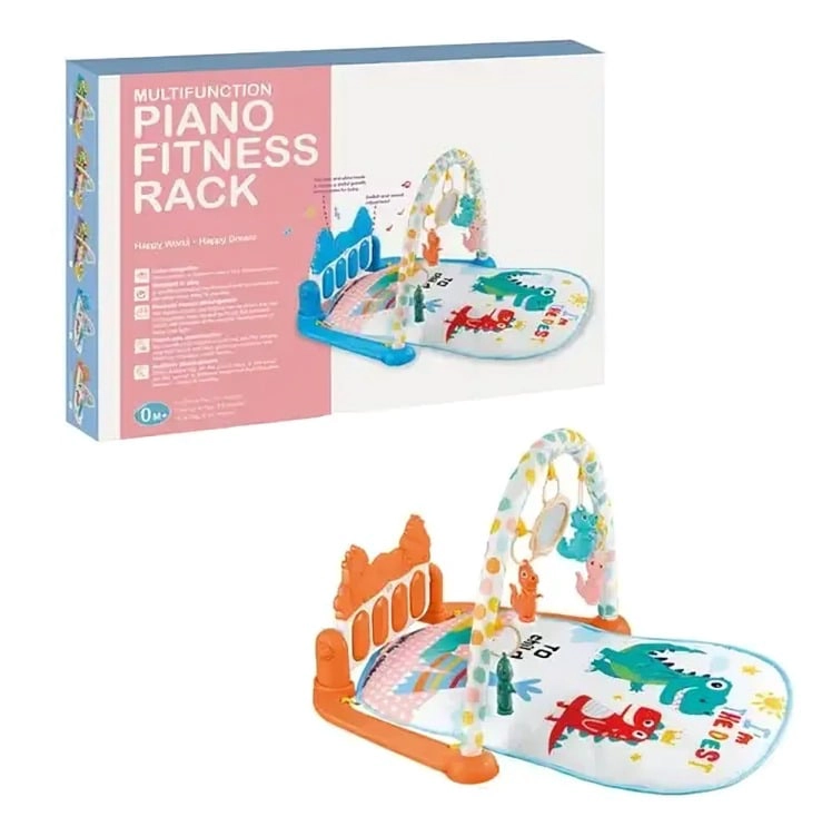 GIMNASIO PIANO PARA BEBE  (FITNESS RACK) - 2
