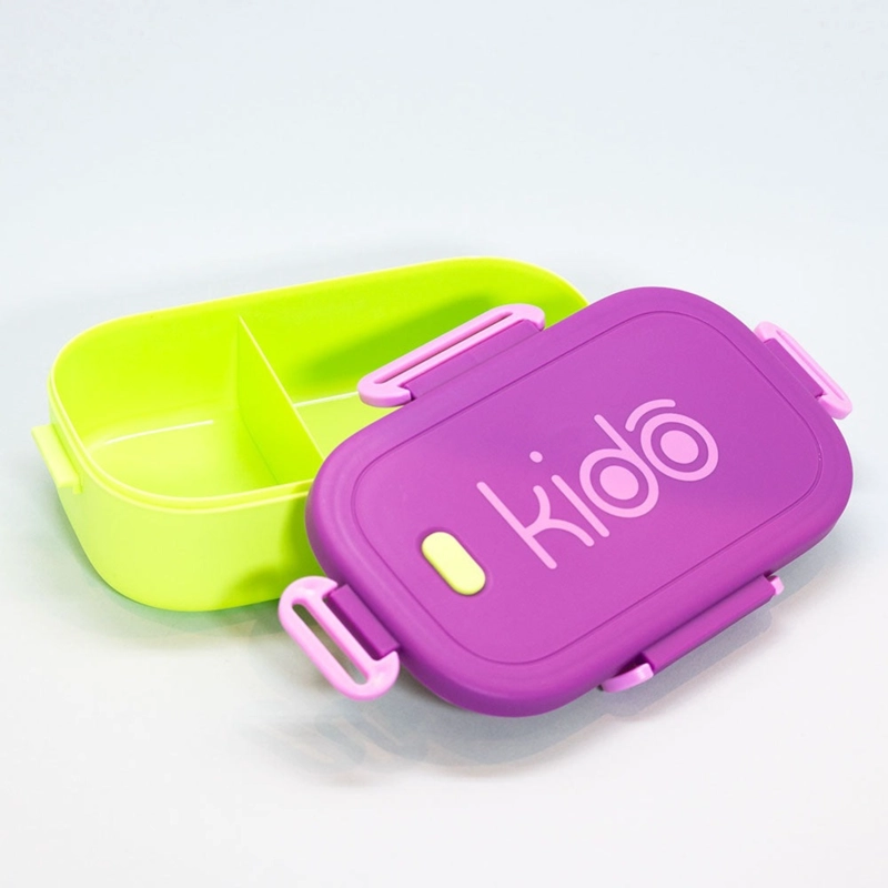 LONCHERA INFANTIL KIDO MORADO - 2