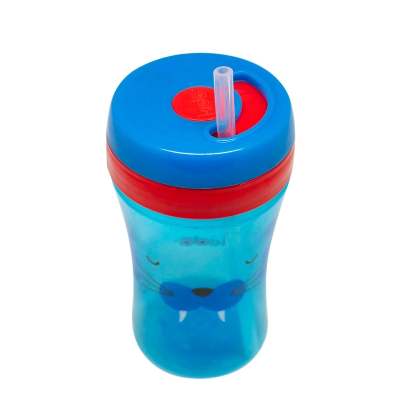 VASO TWIST KIDO AZUL - 2