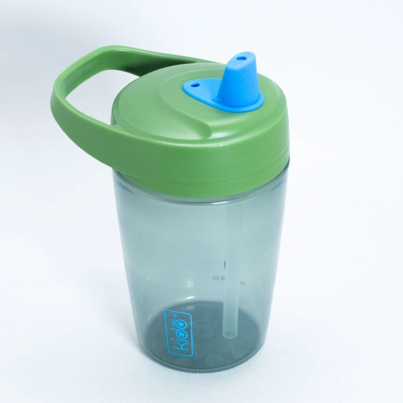 VASO TAPA KIDO GRIS - 2