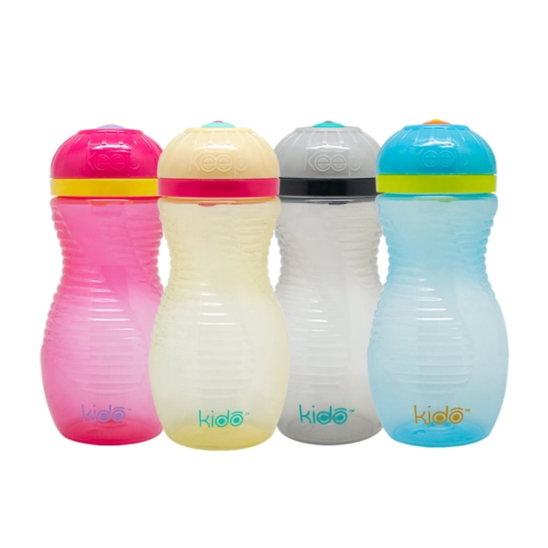 BOTELLA KEEP KIDO FUCSIA - 1