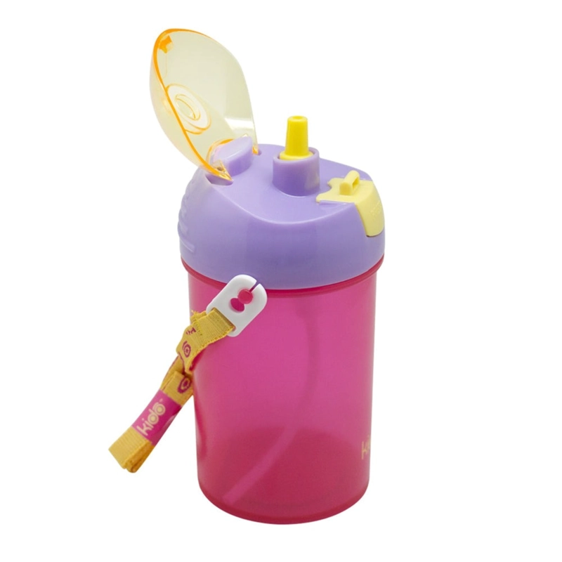 VASO BOTON KIDO FUCSIA - 2