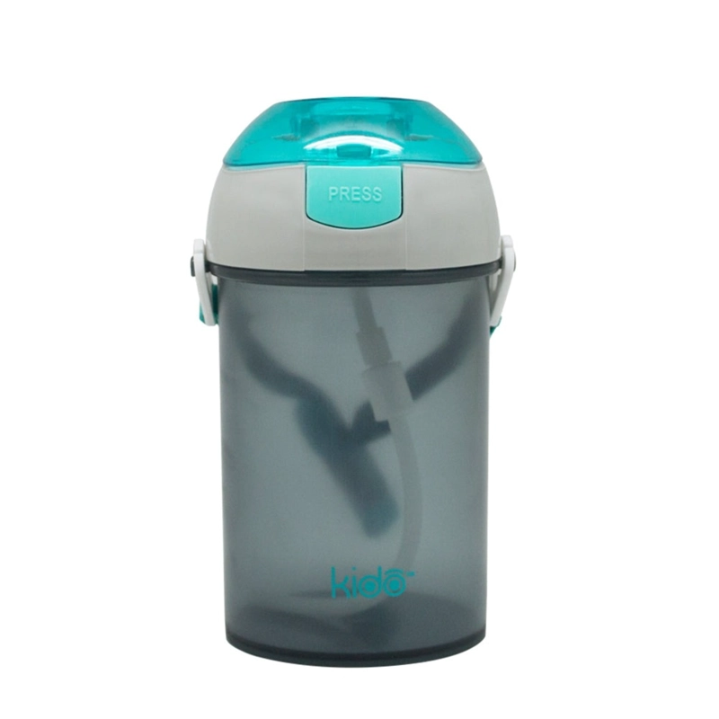 VASO BOTON KIDO GRIS - 3