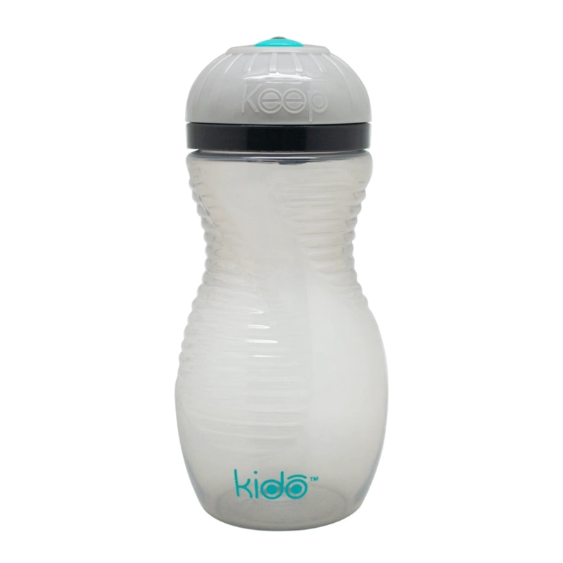 BOTELLA KEEP KIDO GRIS - 2