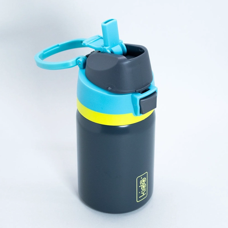 BOTELLA INSULADA KIDO NEGRO - 3