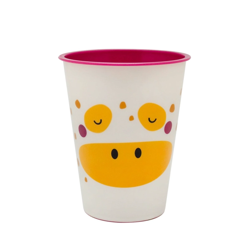 PACK 3 VASOS  PP 450 ML KIDO BLANCO - 3