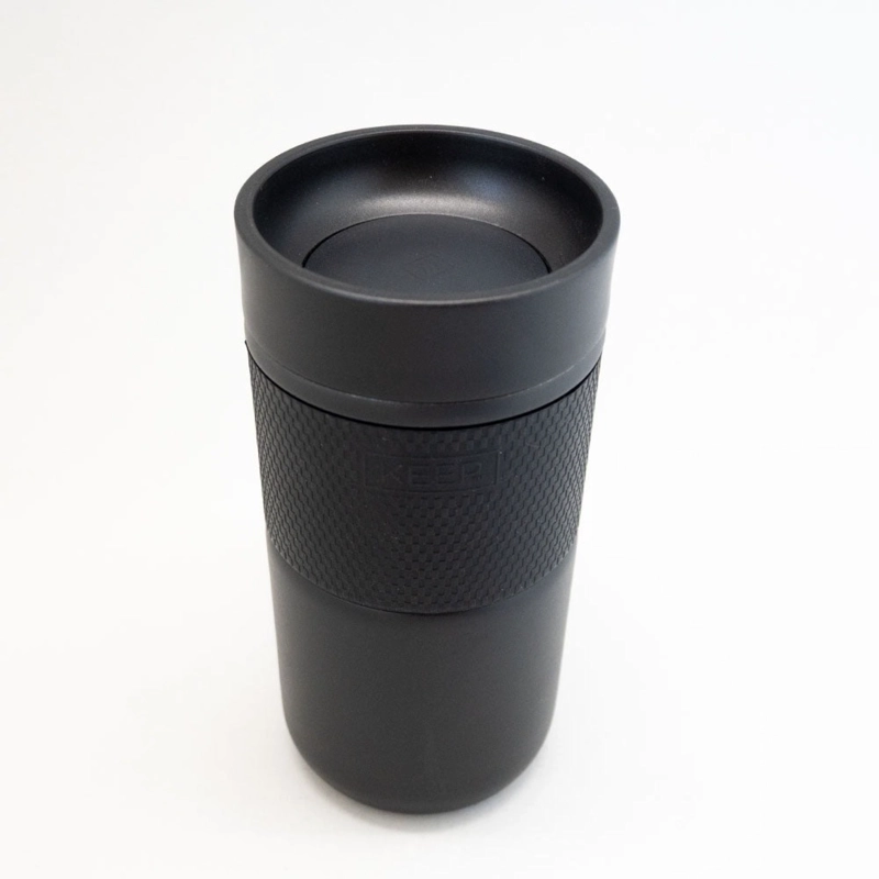 MUG PRIME 400ML KEEP NEGRO - 4