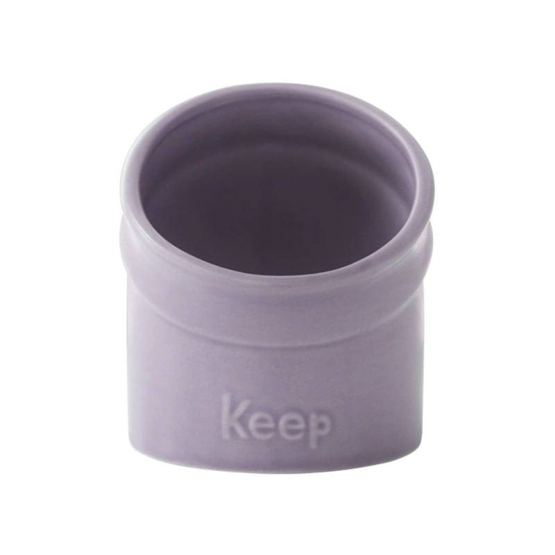 CODO CONTENEDOR  SAL KEEP MORADO - 4