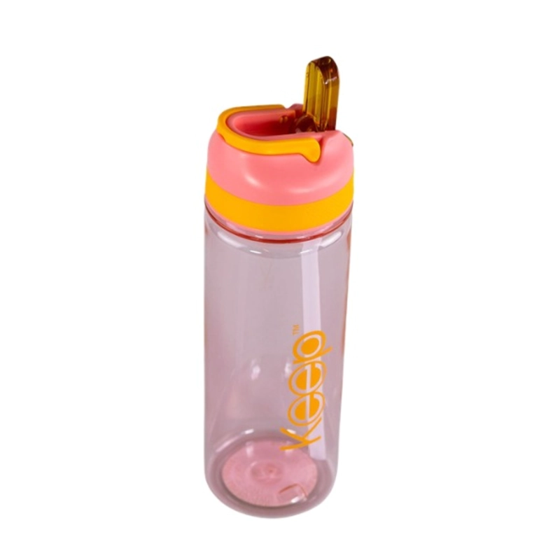 BOTELLA CIRCLE RING 760ML KEEP ROSADO - 2