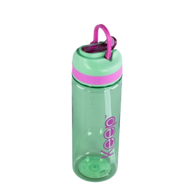 BOTELLA CIRCLE RING 760ML KEEP VERDE - 2