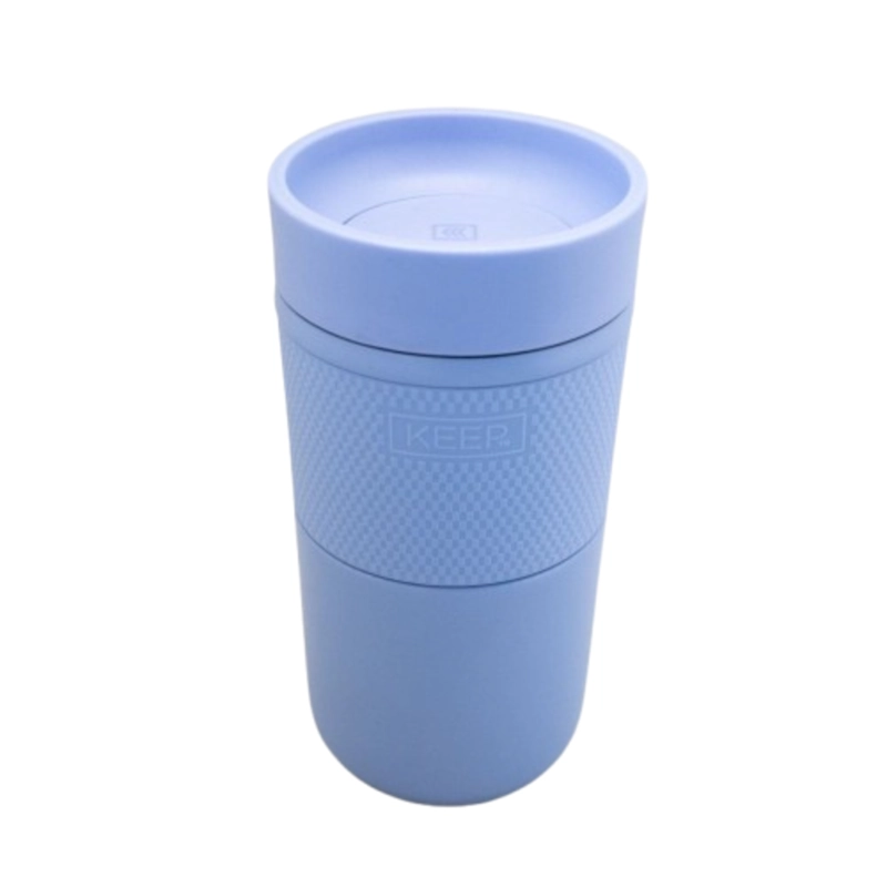 MUG PRIME 400ML KEEP CELESTE - 3