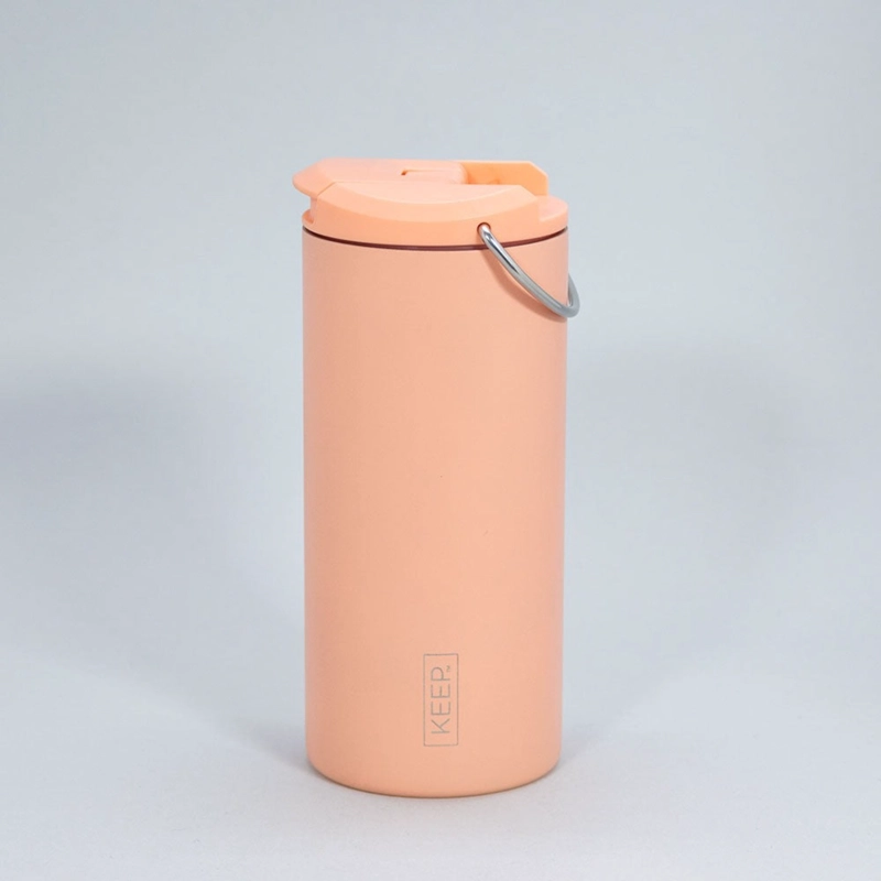 MUG PETIT 350 ML KEEP NARANJA - 2