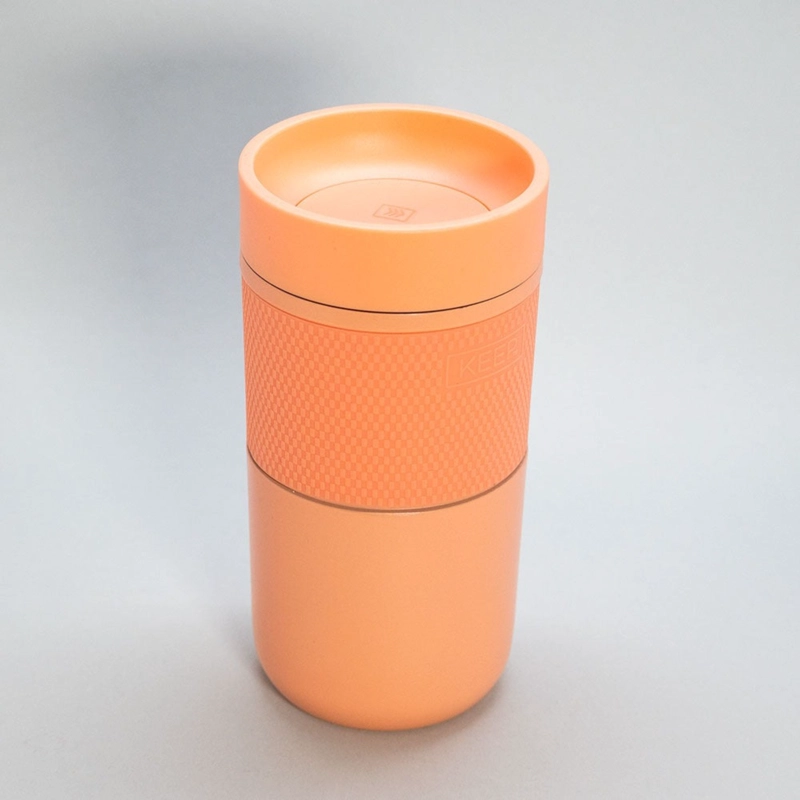 MUG PRIME 400ML KEEP NARANJA - 2
