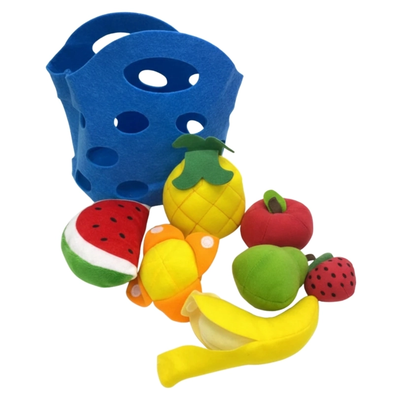 CANASTA DE FRUTAS DIDACTICA TODDLER FRUIT BASKET - 3