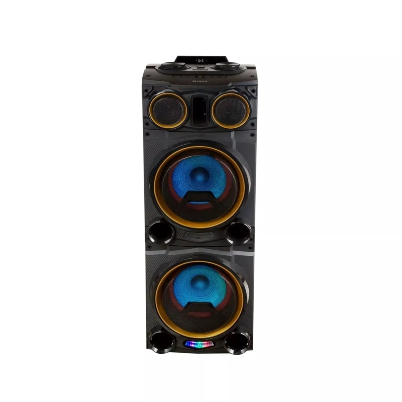 PARLANTE BLUETOOTH AIWA PARTY PLUS NEGRO - 2