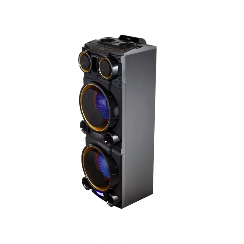 PARLANTE BLUETOOTH AIWA PARTY PLUS NEGRO - 3