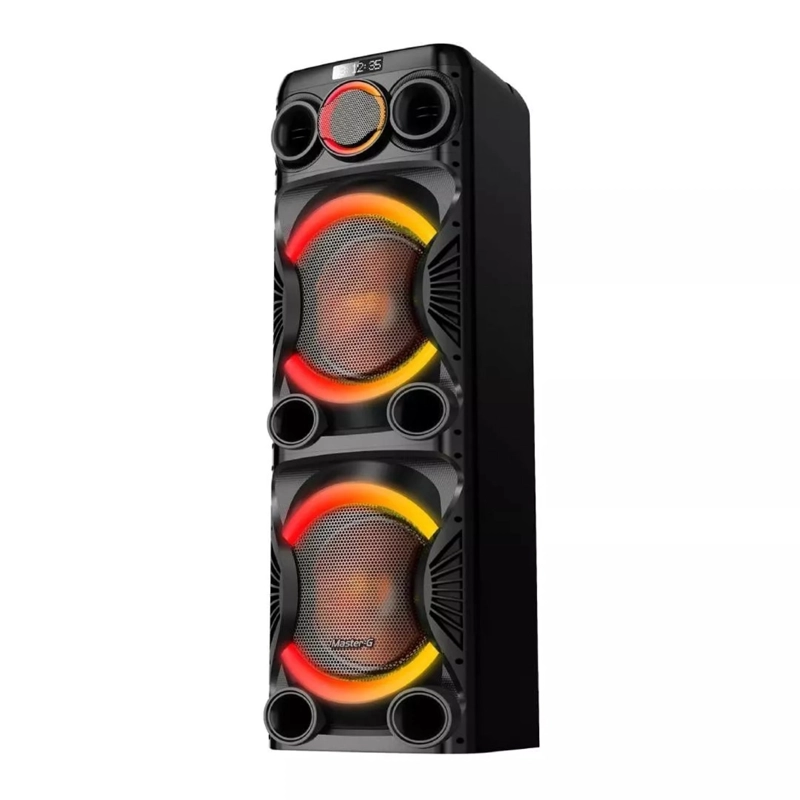 PARLANTE KARAOKE MASTER G MGECLIPSE 12” CON BLUETOOTH - 2