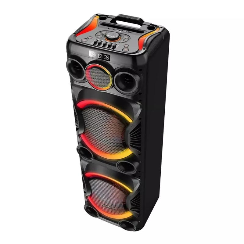 PARLANTE KARAOKE MASTER G MGECLIPSE 12” CON BLUETOOTH - 4