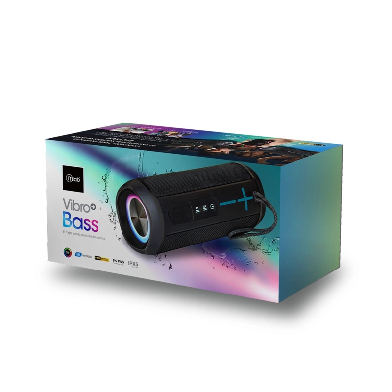 9348 – MLAB PARLANTE TWS VIBRO+ BASS - 2