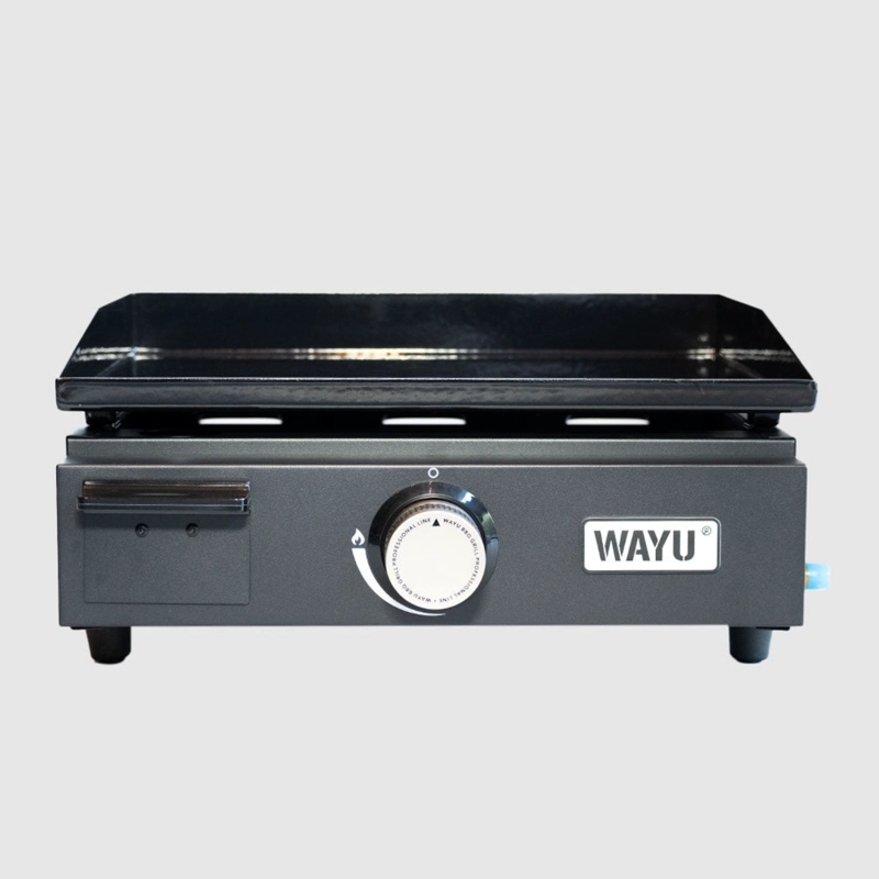 PLANCHA A GAS PARRILLA WAYU - 1