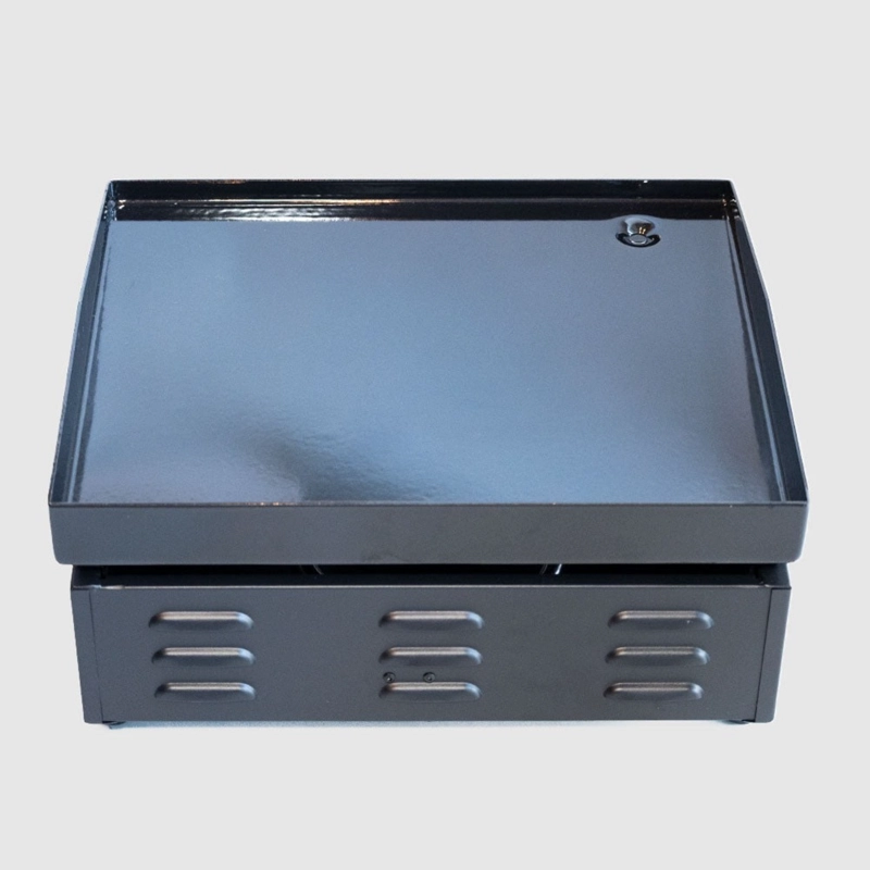 PLANCHA A GAS PARRILLA WAYU - 3