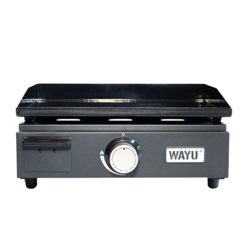 PLANCHA A GAS PARRILLA WAYU - 7