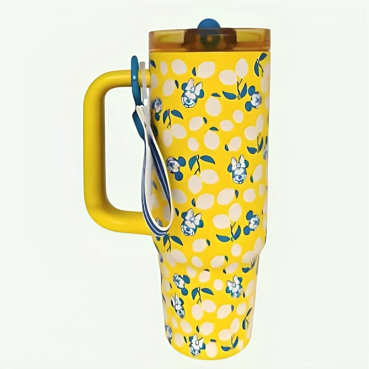 MUG 30OZ LIMONCELLO DISNEY - 1