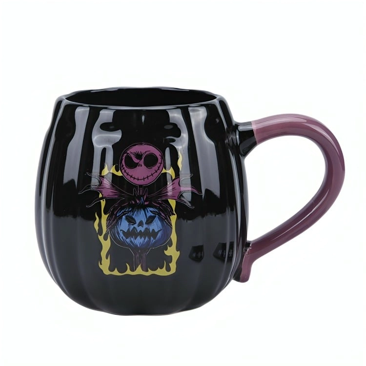 TAZON CALABAZA 500ML JACK HALLOWEEN - 3