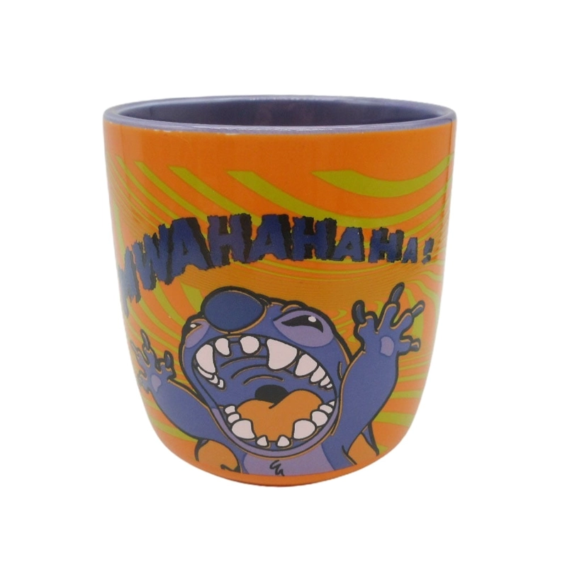 TAZON STITCH 1 400ML HALLOWEEN DISNEY - 1