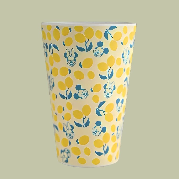 VASO MELAMINA 450ML LIMONCELLO DISNEY - 1