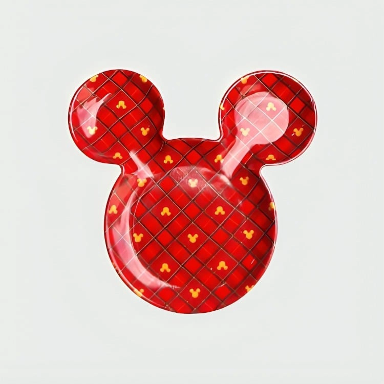 BOWL CERAMICA FORMA MICKEY NAVIDAD DISNEY CLASSIC - 2