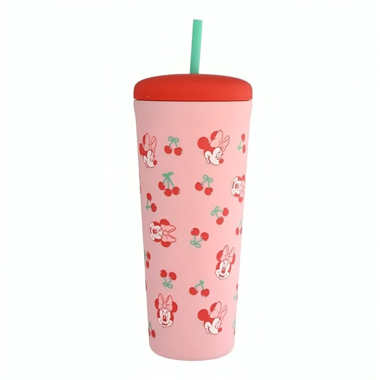 VASO TUMBLER NEW PP CHERRY MINNIE - 2