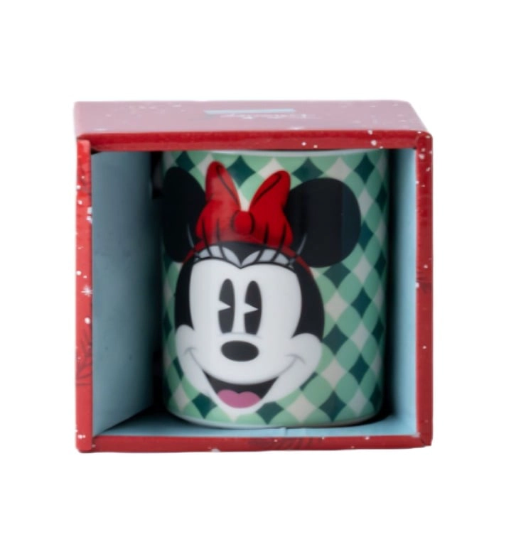TAZON PINE HANLDE 410ML NAVIDAD DISNEY CLASSIC - 1