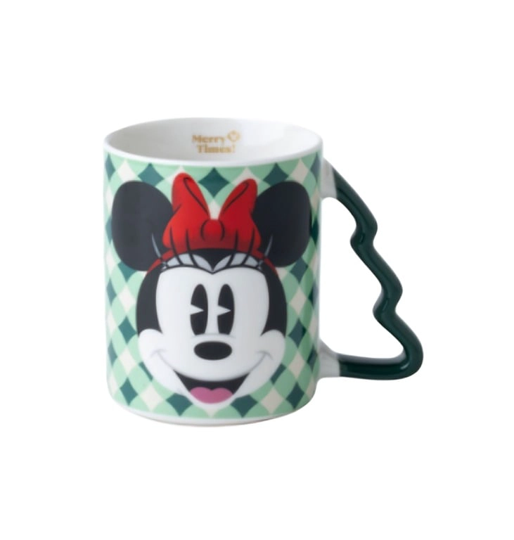 TAZON PINE HANLDE 410ML NAVIDAD DISNEY CLASSIC - 2