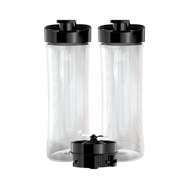 LICUADORA PERSONAL FUSION BLADE BLACK + DECKER PB22340-CL - 2