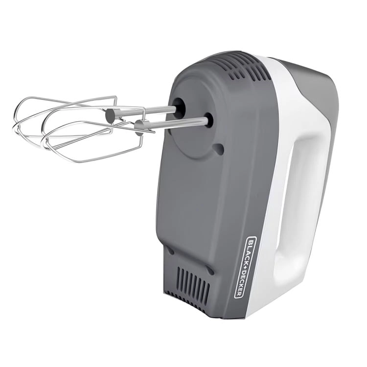 BATIDORA DE MANO VERTICAL TURBO 175W 5V MX1500CL BLACK+DECKER - 2
