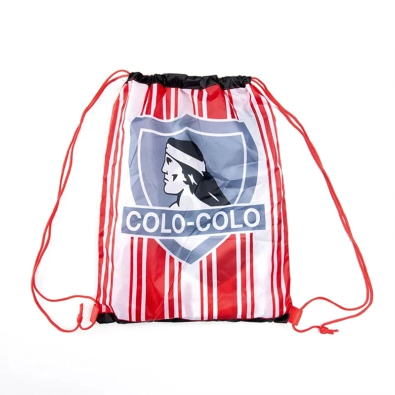 TOALLA DE PLAYA 70×140 CM + BOLSO / COLO-COLO ROJA - 3