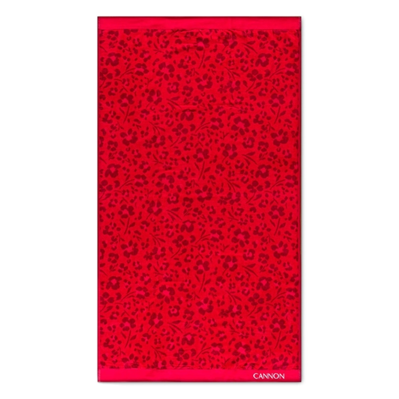 TOALLA DE PLAYA 420GR. 80×160 CM. JACQUARD / BROTE – CANNON - 2