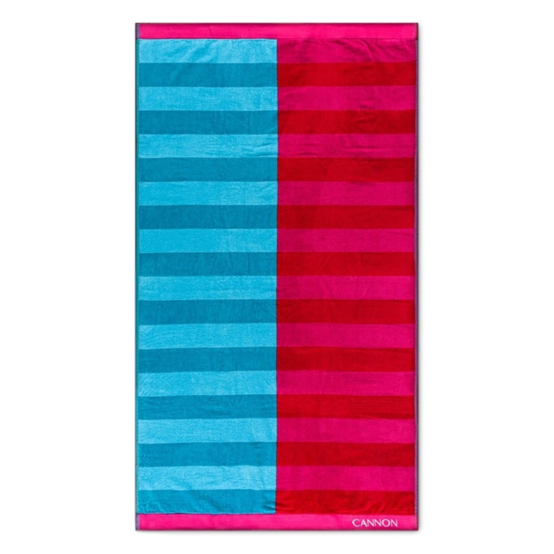 TOALLA DE PLAYA 420GR. 80×160 CM. JACQUARD / SOPHIE – CANNON - 3