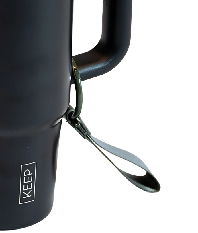 MUG TERMICO 30OZ BLACKCAMO KEEP - 2
