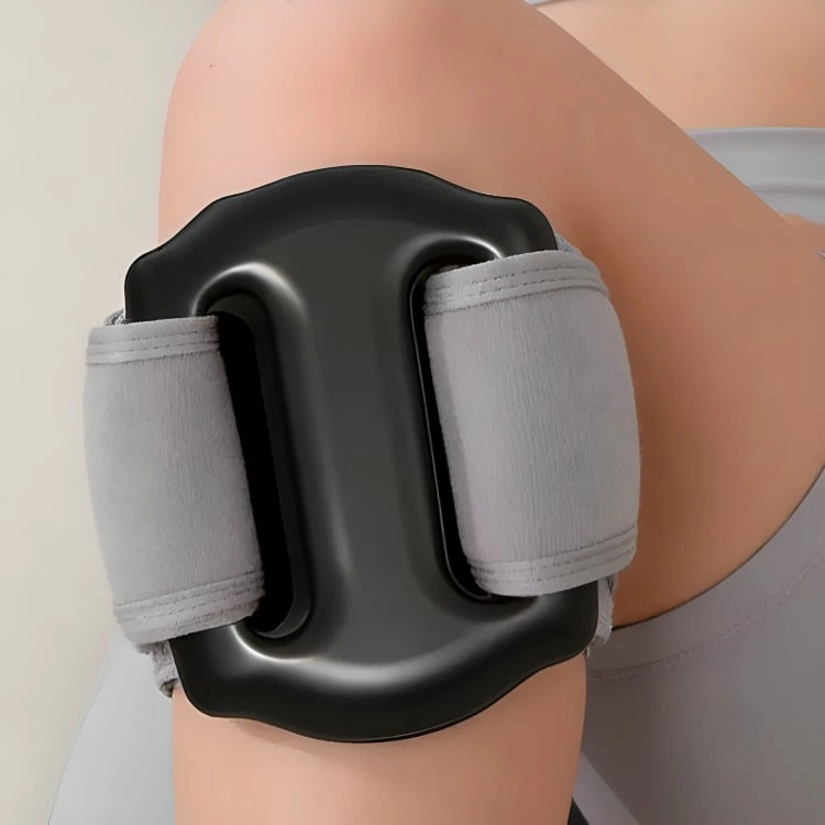 MASAJEADOR VIBRATORIO PORTATIL PARA MOLDEAR EL CUERPO - 4