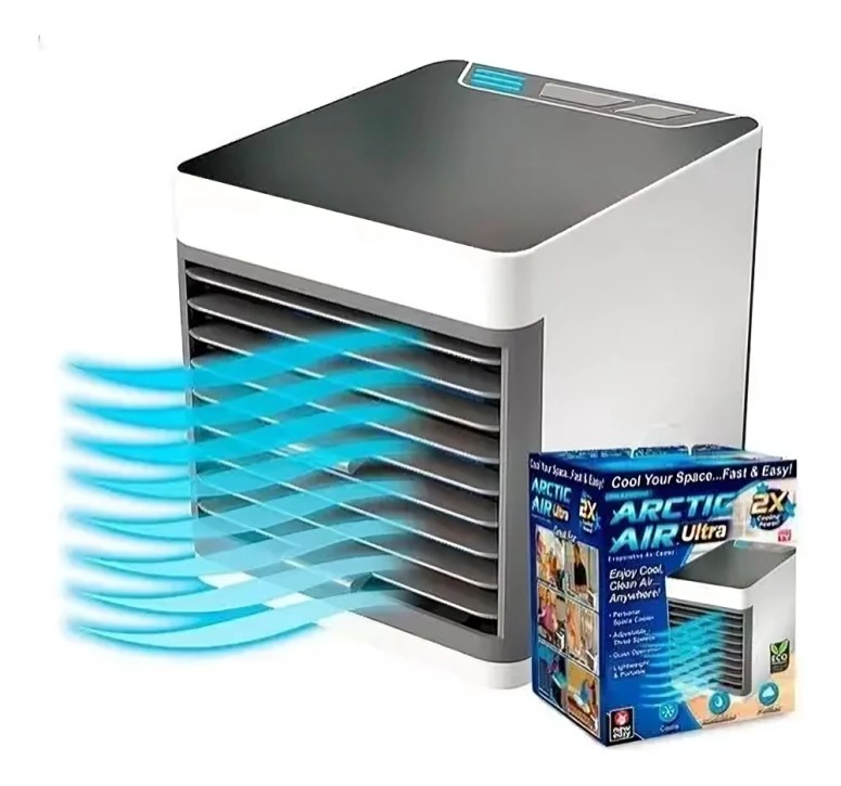 MINI AIRE ACONDICIONADO PORTATIL ARCTIC AIR ULTRA - 1
