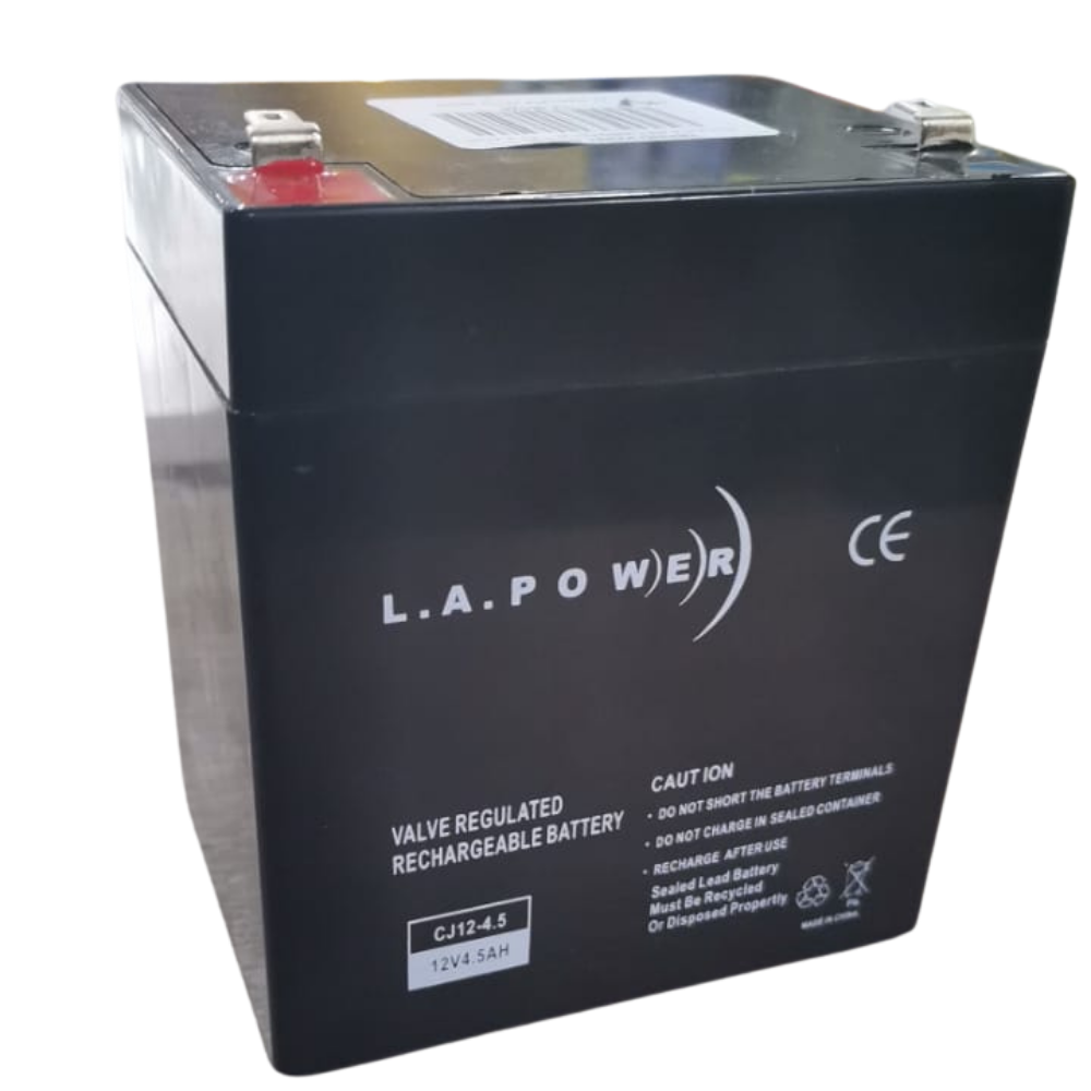 BATERIA 12V-4 AMP - 1