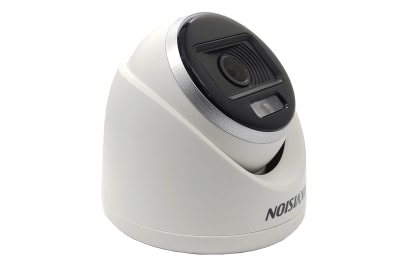 DOMO HD TVI 2MP. COLORVU DS-2CE70DF0T-PF 2.8MM HIKVISION - 2