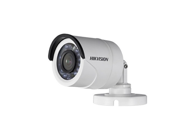 CAMARA HD TVI 1MP HIKVISION METALICA - 1