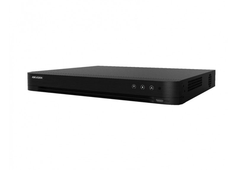 DVR TVI 4CH 1080P ACUSENSE. RECONOCIMIENTO FACIAL. HIKVISION - 2