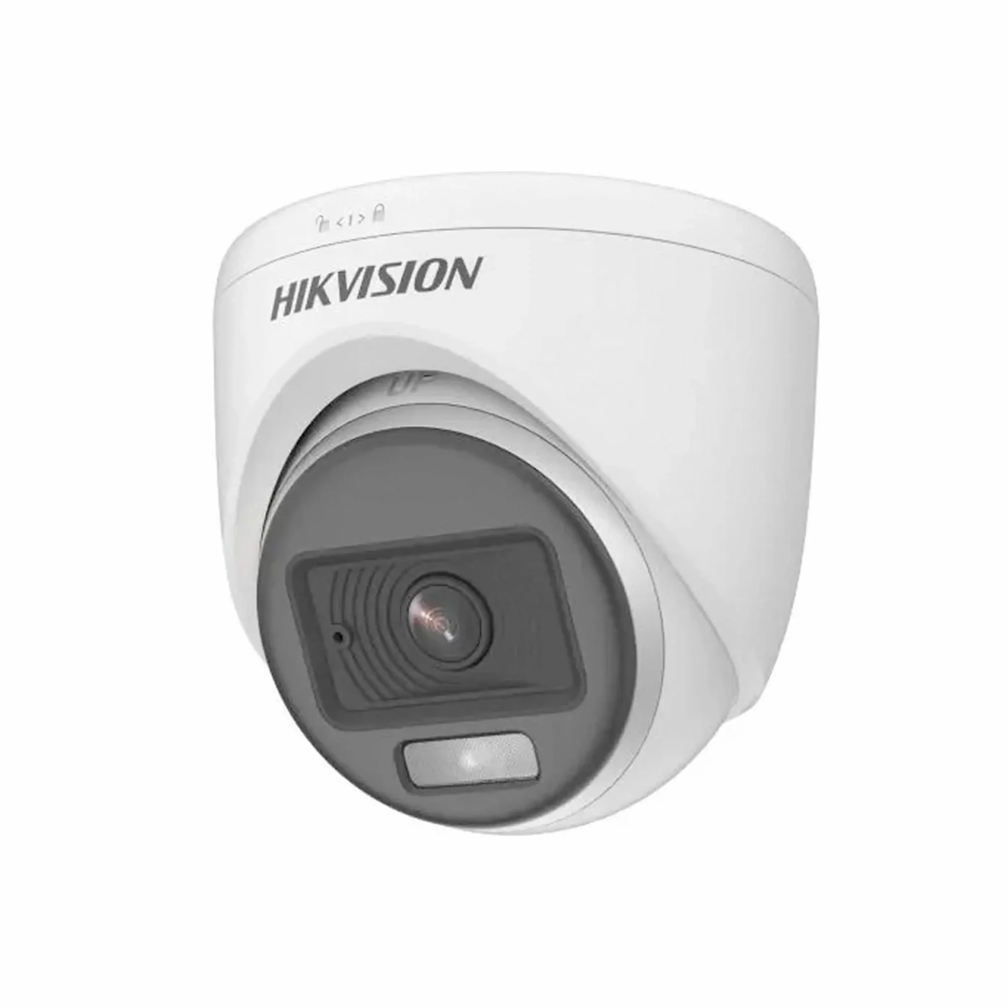 TURRET HIKVISION TVI 2MP COLORVU DS-2CE70DF0T-PFS 2.8MM - 1