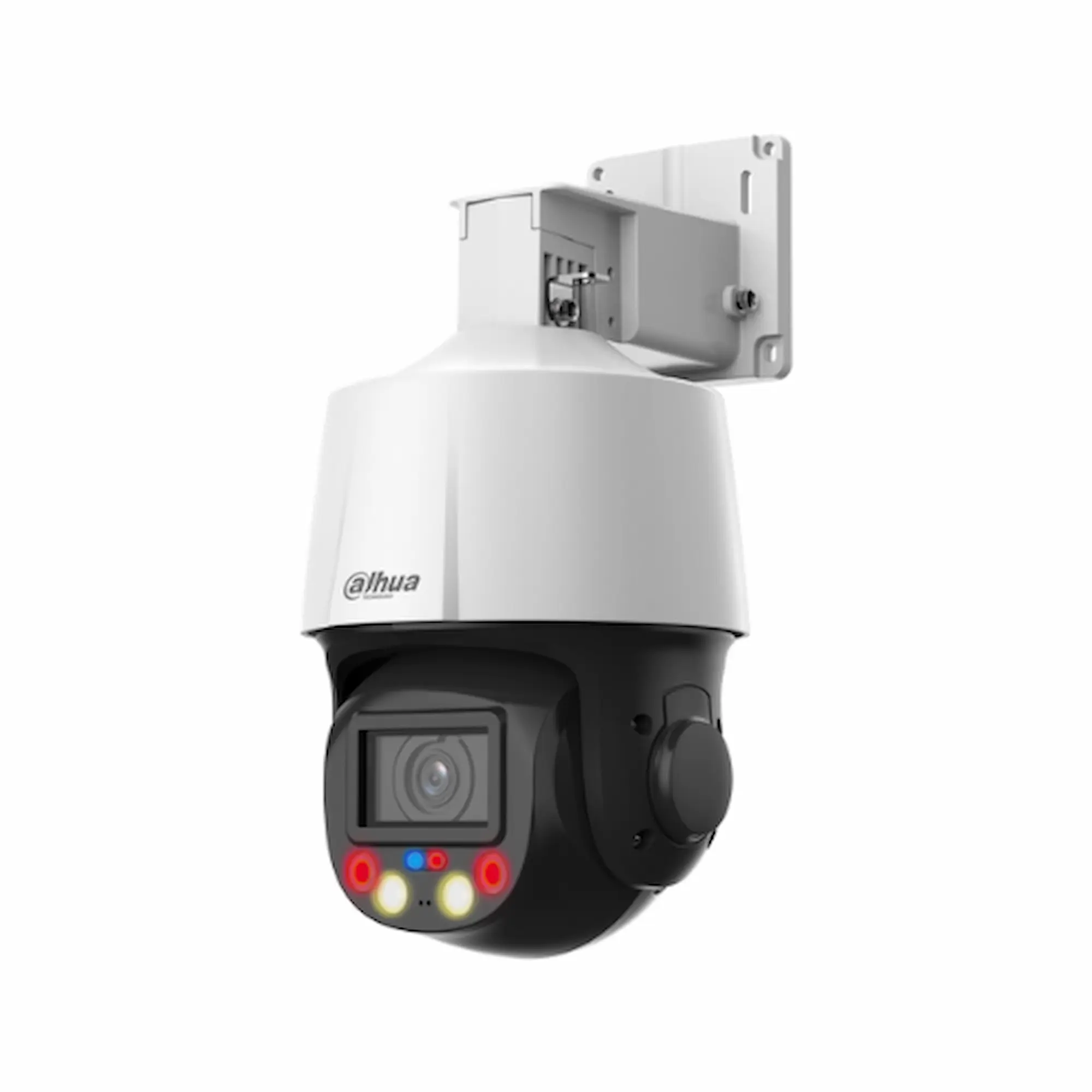 CAMARA PTZ IP DAHUA 4MP 5X TIOC IA IR30M ALARMA AUDIO 12V POE IP66 - 1