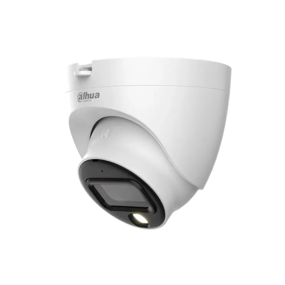 CAMARA FULL COLOR 2MP STARLIGHT CON AUDIO IP67 LED 20M - 1