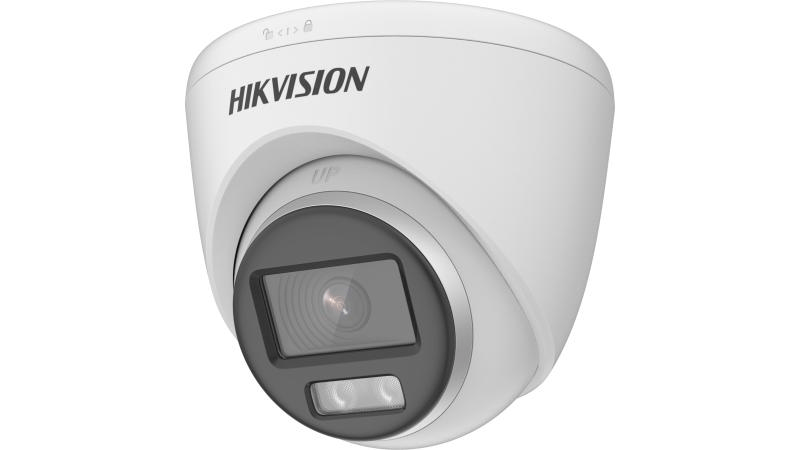 TURRET TVI 2MP IR40M COLORVU - 1